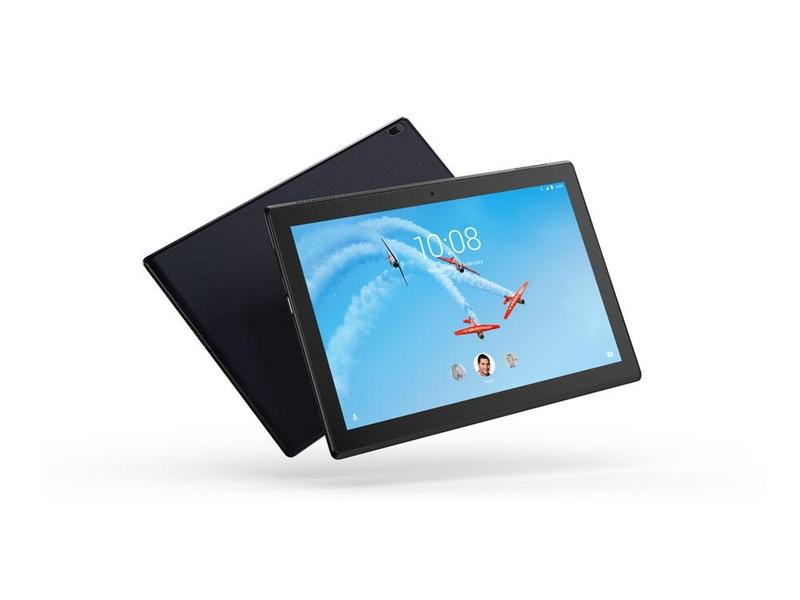 Tablet LENOVO TAB 4 PLUS 10 64GB, černý (black)