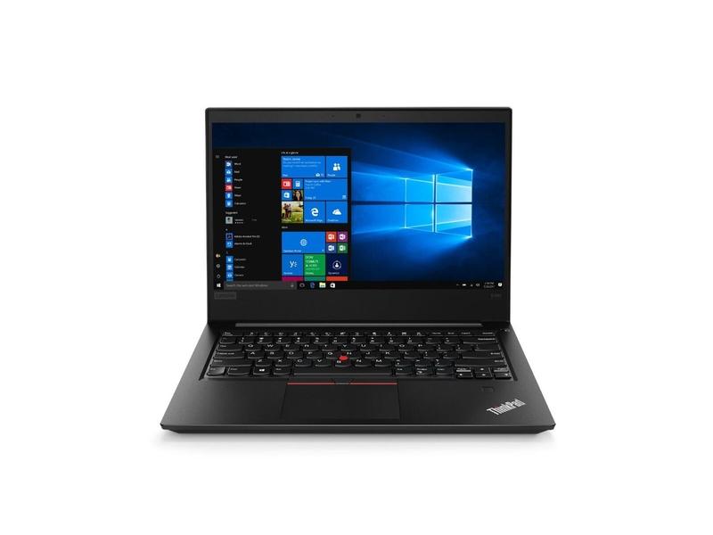 Notebook LENOVO ThinkPad E480, černý (black)