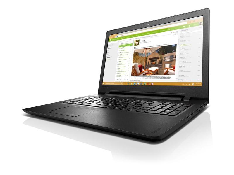 Notebook LENOVO IdeaPad 110-15IBR, černý (black)