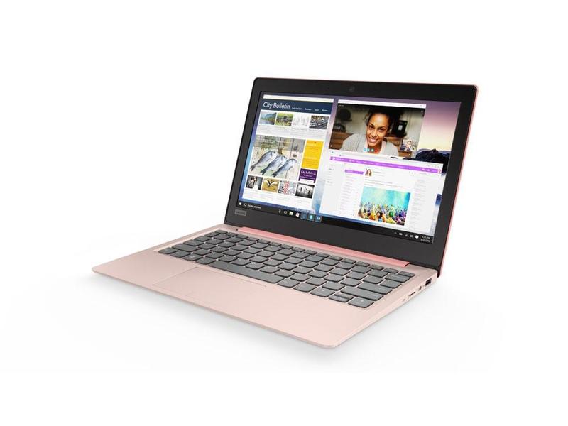 Notebook LENOVO IdeaPad 120S, růžový (pink)
