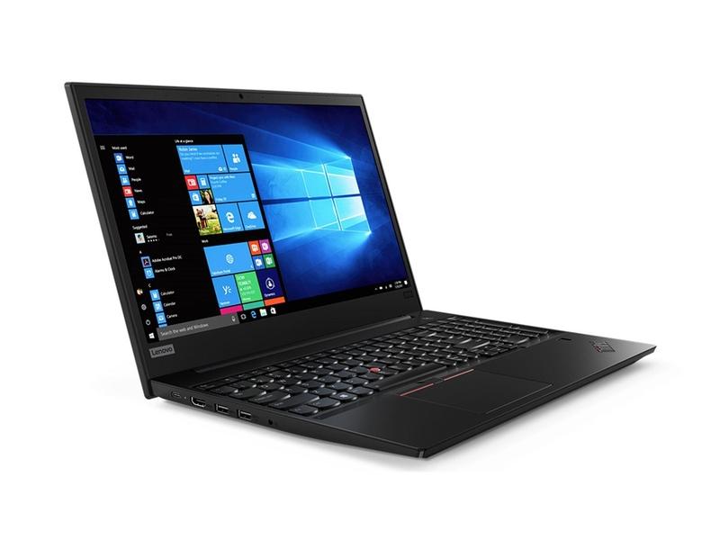 Notebook LENOVO ThinkPad E580, černý (black)