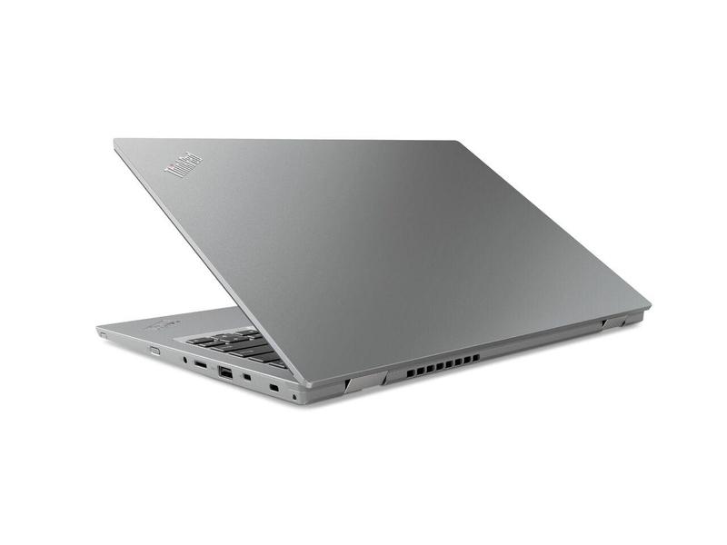Notebook LENOVO ThinkPad L380, stříbný (silver)