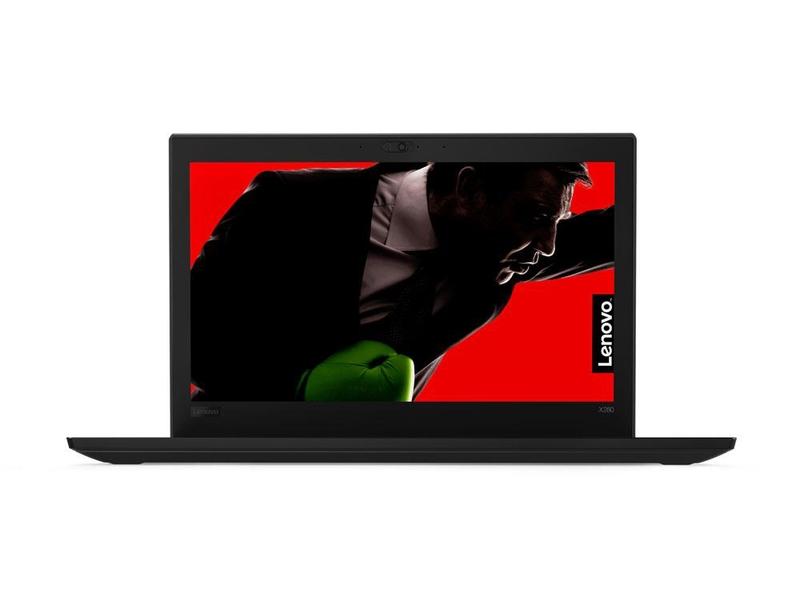 Notebook LENOVO ThinkPad X280, černý (black)