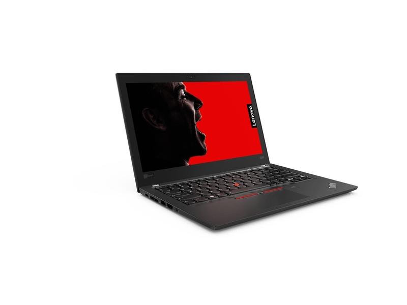 Notebook LENOVO ThinkPad X280, černý (black)
