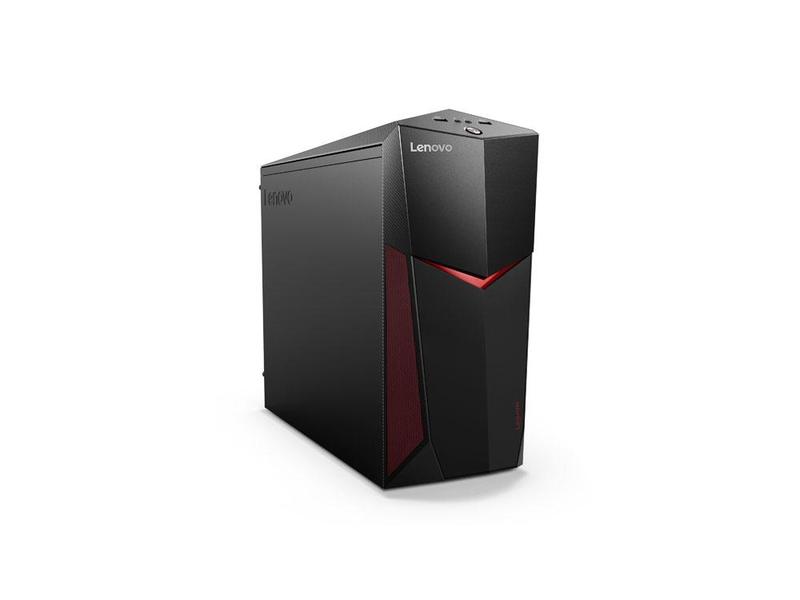 Počítač LENOVO Legion Y520, černý/červený (black/red)