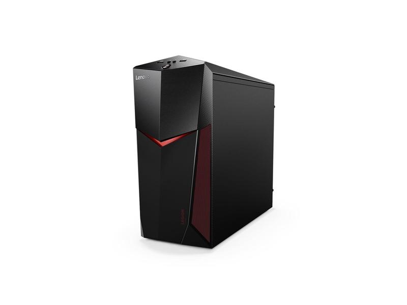 Počítač LENOVO Legion Y520T, černý/červený (black/red)