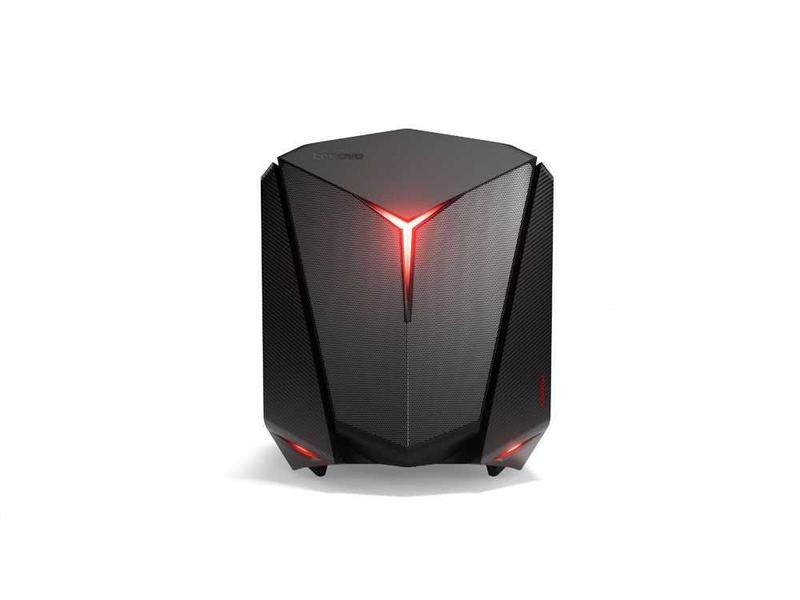 Počítač LENOVO Legion Y720 Cube-15ISH, černý/červený (black/red)