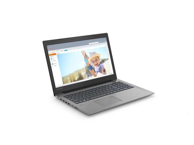Notebook LENOVO IdeaPad 330-15IKBR, šedý (gray)