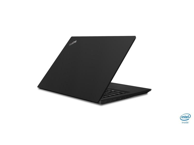 Notebook LENOVO ThinkPad E490, černý (black)