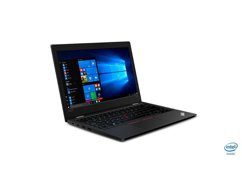 Notebook LENOVO ThinkPad L390, černý (black)