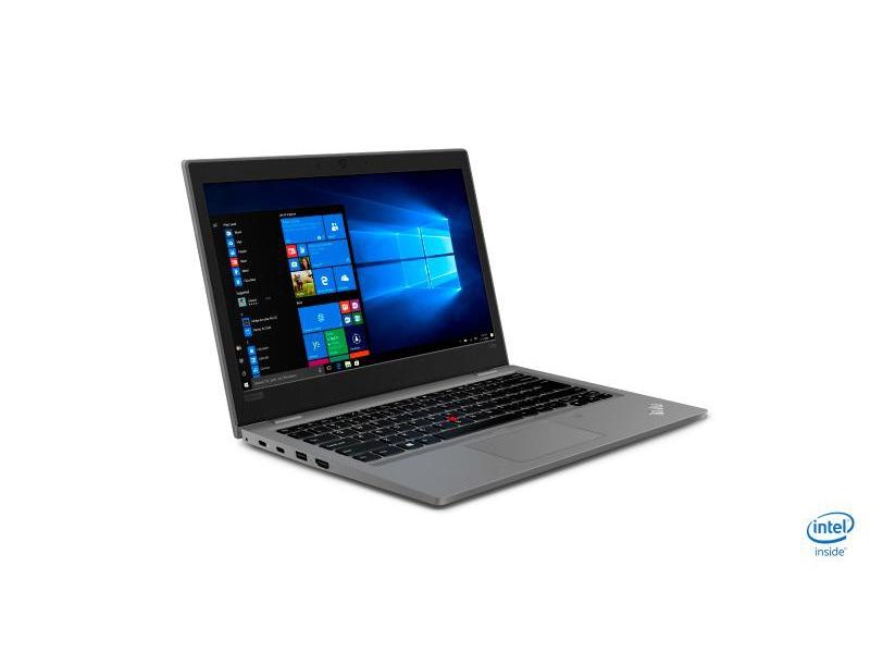 Notebook LENOVO ThinkPad L390, stříbný (silver)