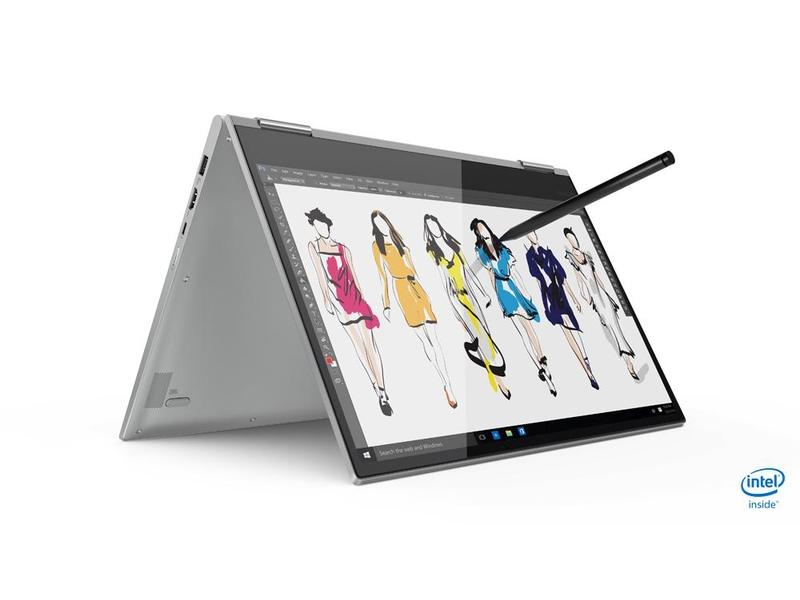 Notebook LENOVO Yoga 730-15IWL, Platinum