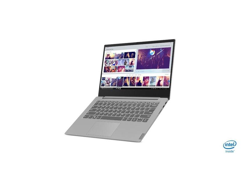 Notebook LENOVO IdeaPad S340-14IWL, šedý (gray)