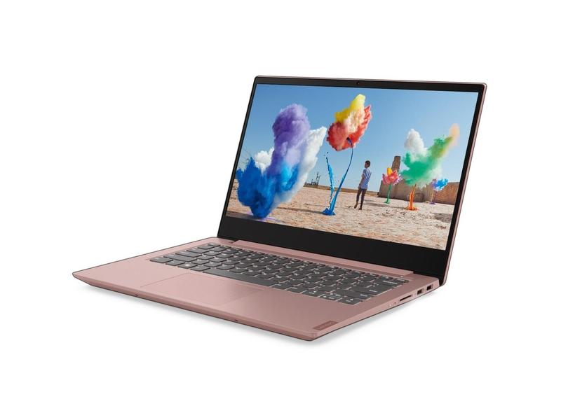 Notebook LENOVO IdeaPad S340-14IWL, růžový (pink)