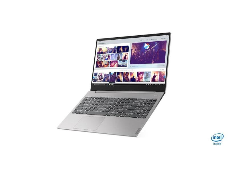Notebook LENOVO IdeaPad S340-15IWL, šedý (gray)