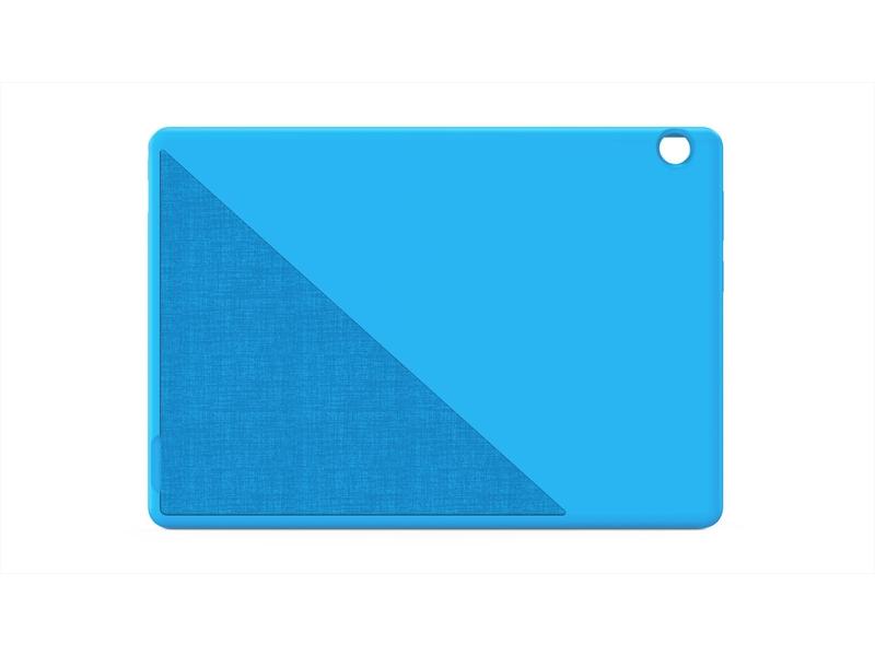 Pouzdro pro tablet LENOVO Tab M10 Bumper/Film, modrá (blue)