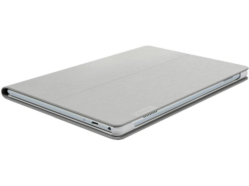 Pouzdro pro tablet LENOVO Tab M10 HD Folio Case/Film, bílá (white)