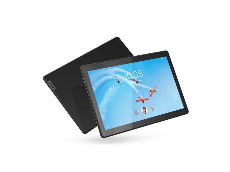 Tablet LENOVO TAB M10 TB-X505L, černá (black)