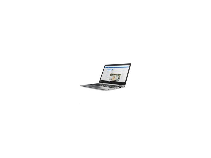 Notebook LENOVO ThinkPad X1 Yoga, stříbný (silver)