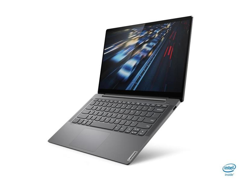 Notebook LENOVO Yoga S740-14IIL, šedý (gray)