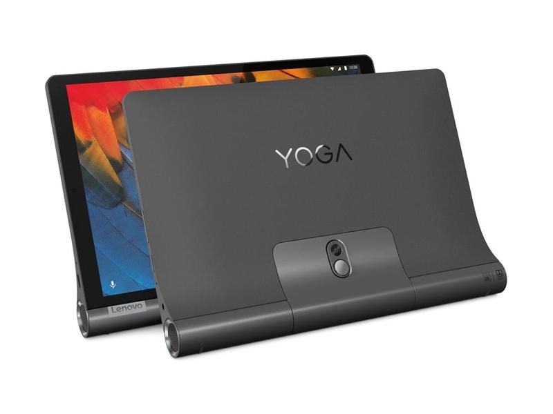Tablet LENOVO Yoga Smart Tab LTE, černý (black)