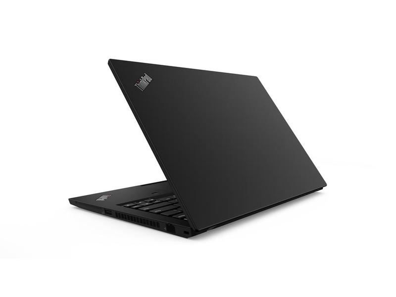 Notebook LENOVO ThinkPad P43s, černý (black)