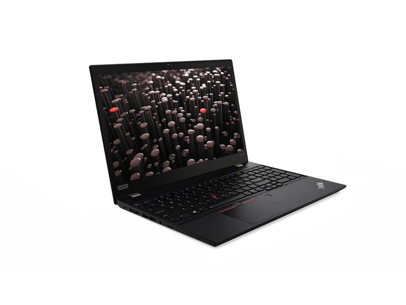 Notebook LENOVO ThinkPad P53s, černý (black)
