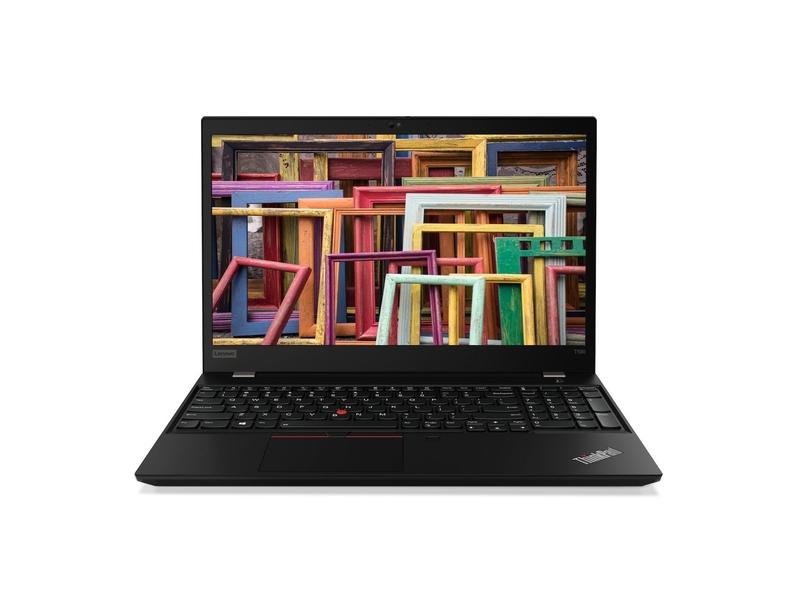 Notebook LENOVO ThinkPad T590, černý (black)