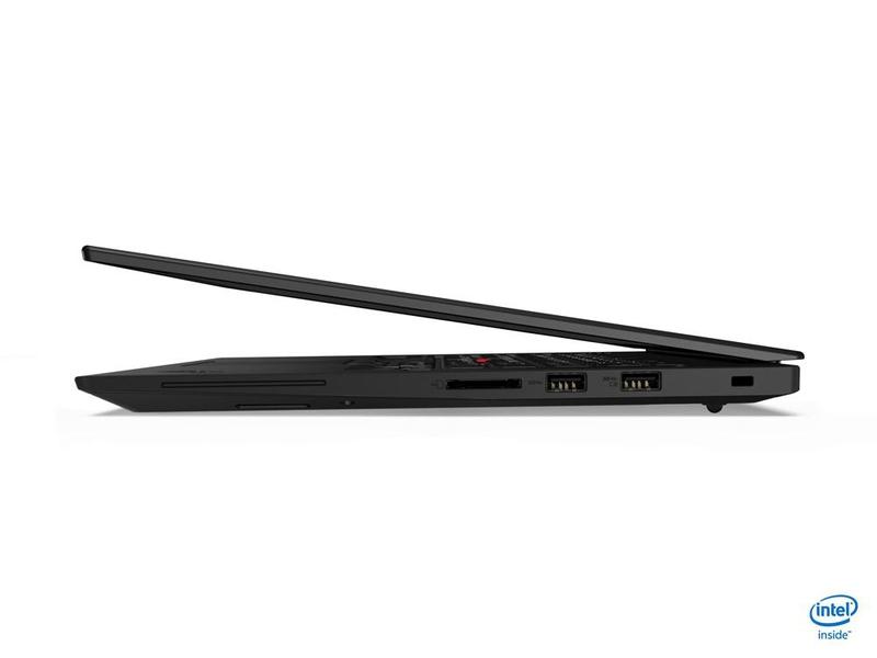 Notebook LENOVO ThinkPad X1 Extreme (2nd Gen), černý (black)