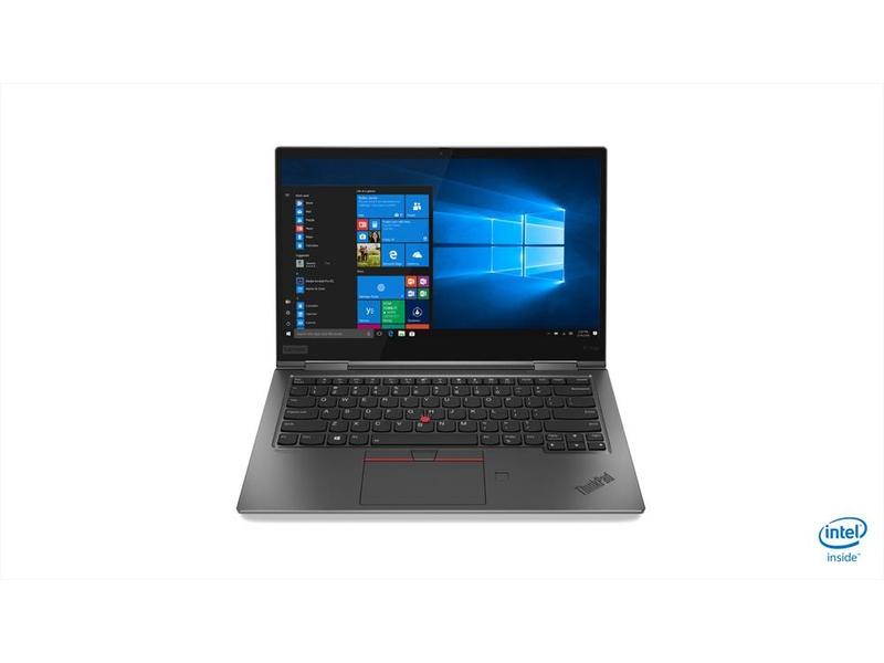 Notebook LENOVO ThinkPad X1 Yoga (4th Gen), šedý (gray)