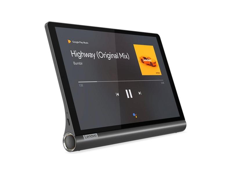 Tablet LENOVO Yoga Smart Tab LTE, šedý (gray)