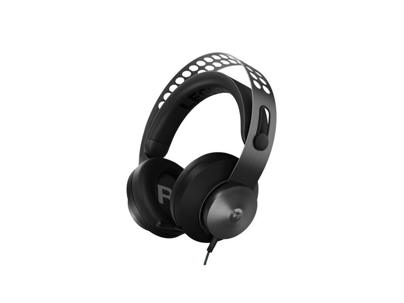 Headset LENOVO LEGION H500 PRO 7.1, černý (black)