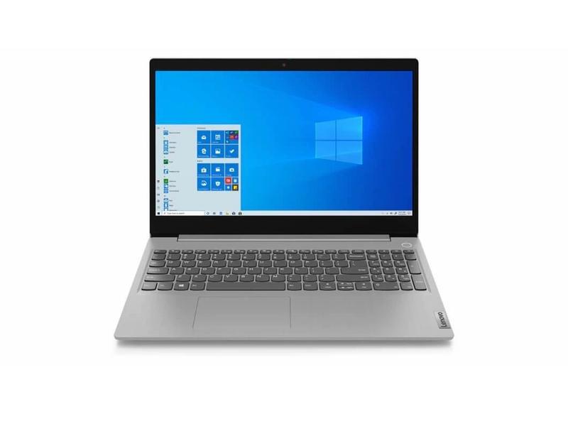 Notebook LENOVO Ideapad 3 81W40052CK, šedý (gray)