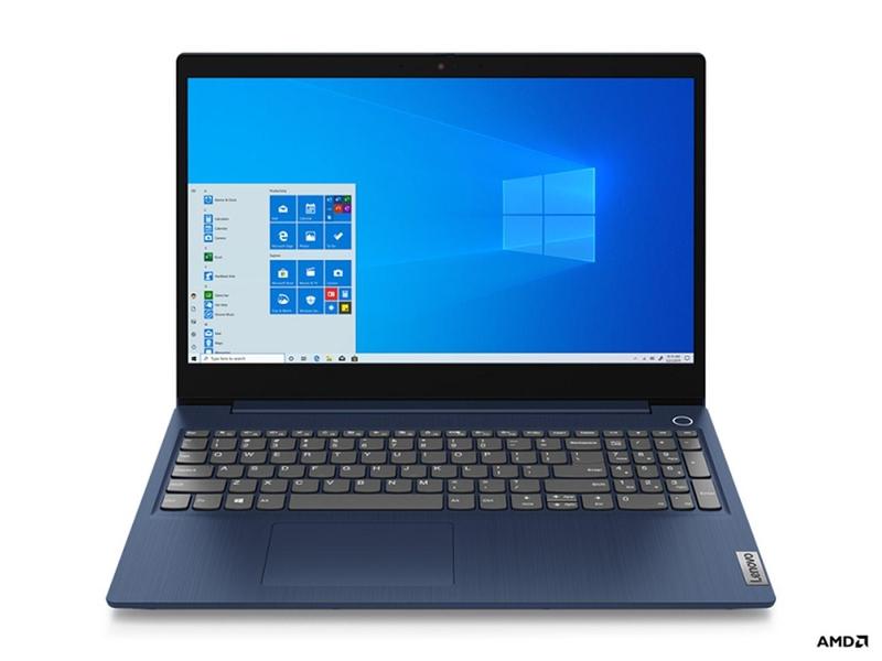 Notebook LENOVO Ideapad 3 15ADA05, modrá (blue)