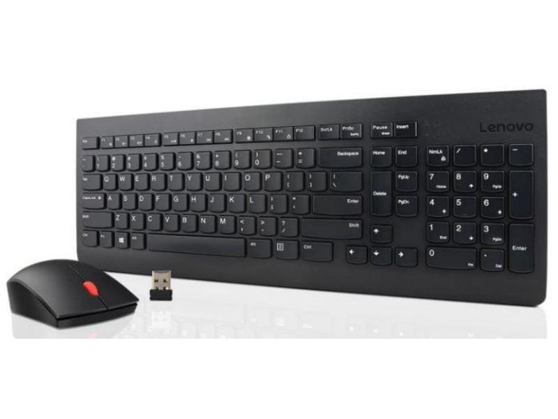 Sada bezdrátové klávesnice a myši LENOVO 4X30M39466