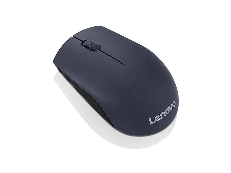 Bezdrátová myš LENOVO 520 Wireless, modrá (blue)