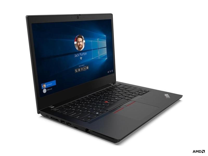Notebook LENOVO ThinkPad L14 20U50006CK, černý (black)
