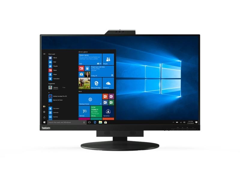 27" LED monitor LENOVO TinyIO
