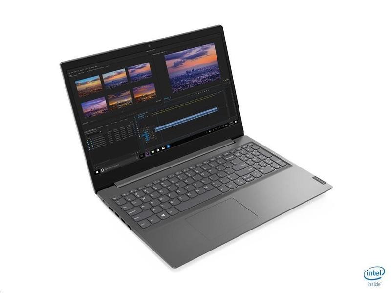 Notebook LENOVO V15-IIL, šedý (gray)