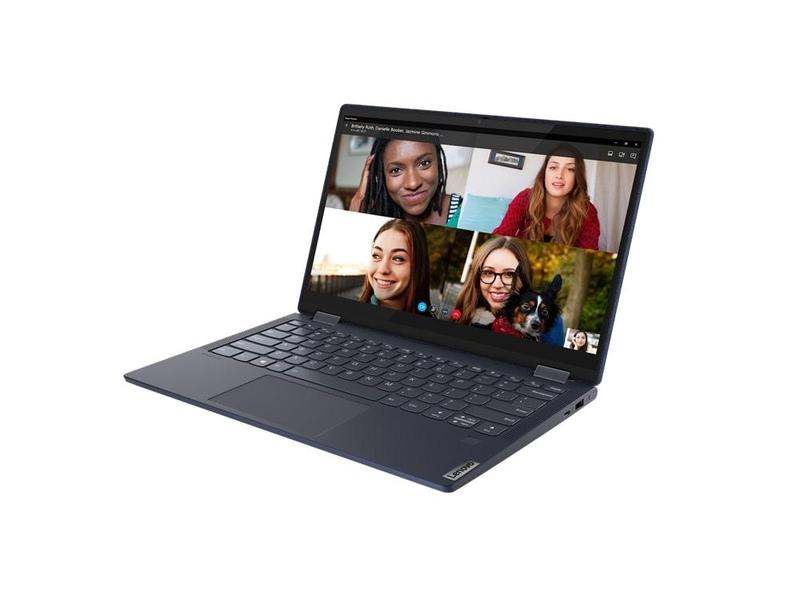 Notebook LENOVO Yoga 6 13ARE05, modrý (blue)