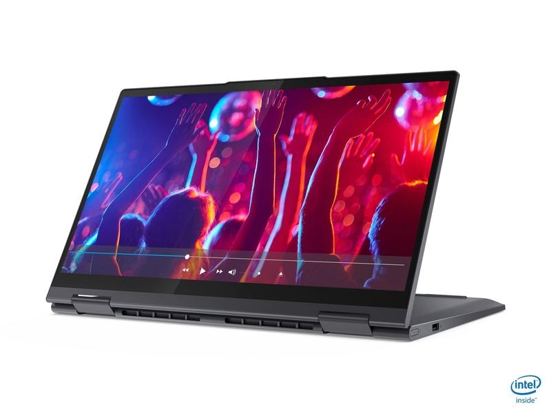 Notebook LENOVO Yoga 7 14ITL5, šedý (gray)