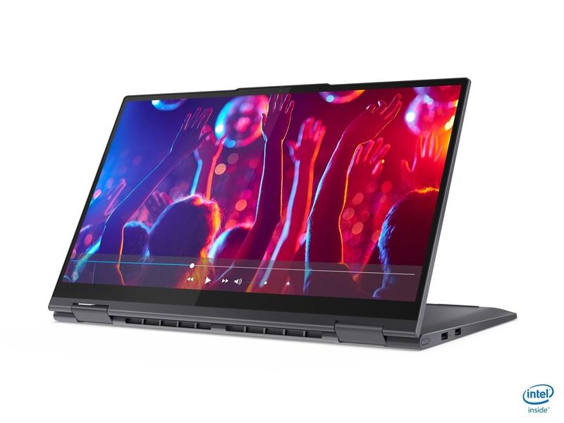 Notebook LENOVO Yoga 7 15ITL5, šedý (gray)