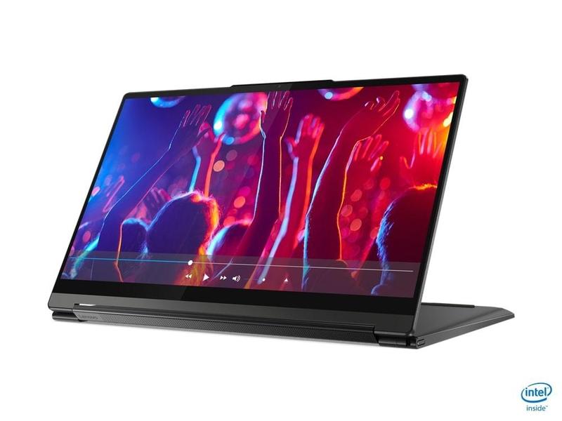 Notebook LENOVO Yoga 9 14ITL5, černý (black)