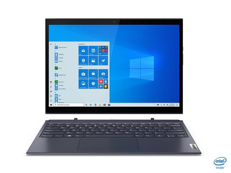 Notebook LENOVO Yoga Duet 7 13ITL6, šedý (gray)