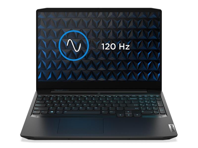 Herní notebook LENOVO IdeaPad Gaming 3, černý (black)