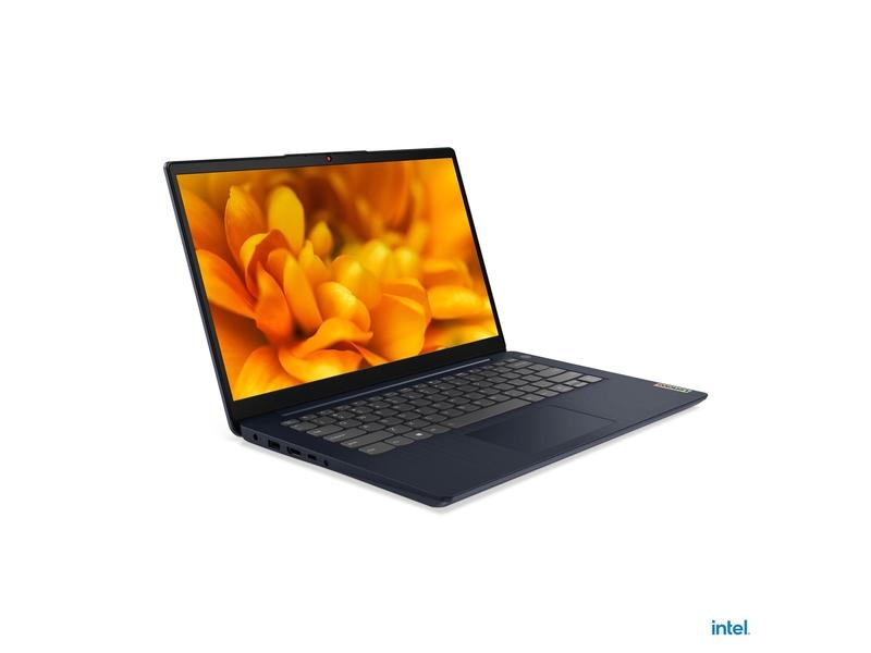 Notebook LENOVO IdeaPad 3, modrý (blue)