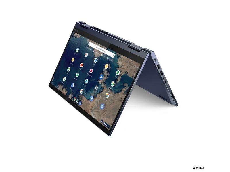 Notebook LENOVO ThinkPad C13 Yoga Gen 1 Chromebook, modrý (blue)