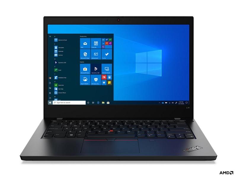 Notebook LENOVO ThinkPad L14 Gen 2, černý (black)