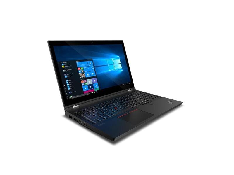 Notebook LENOVO ThinkPad T15g Gen 1, černý (black)