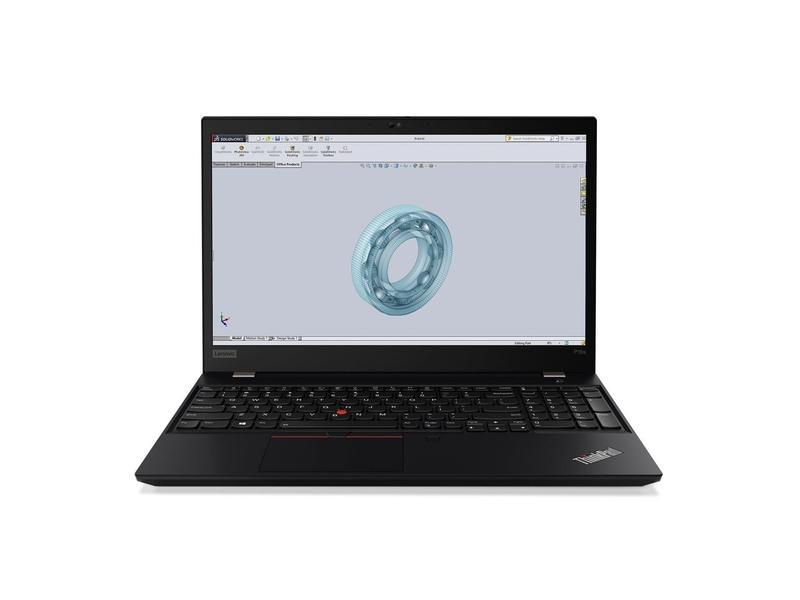 Notebook LENOVO ThinkPad P15s Gen 2, černý (black)